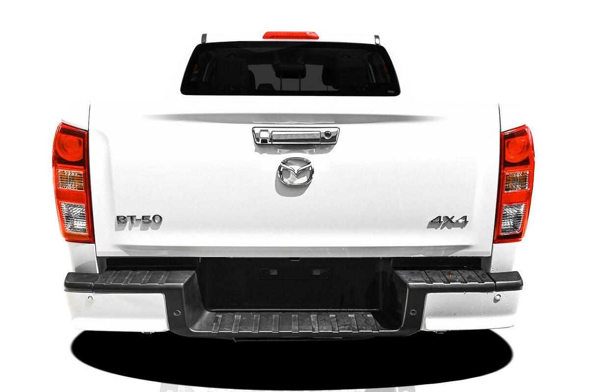 2024 Mazda BT-50 XTR TF Auto 4x4 Dual Cab