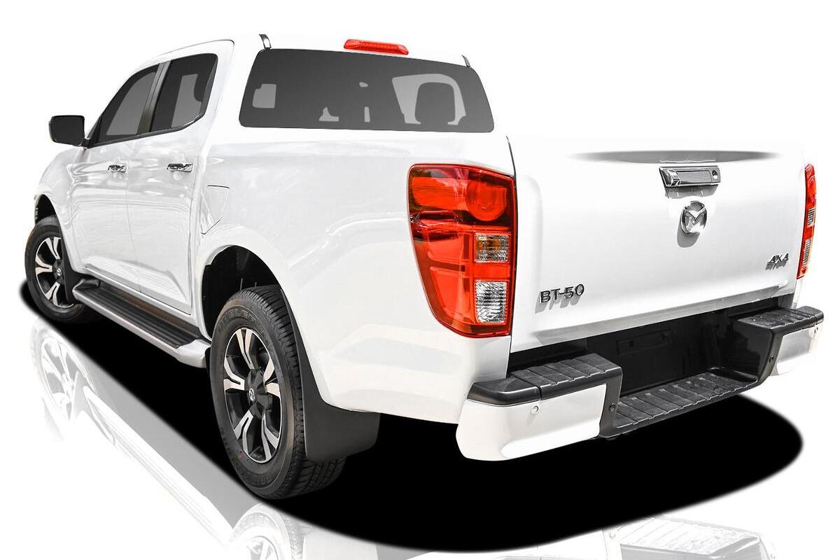 2024 Mazda BT-50 XTR TF Auto 4x4 Dual Cab