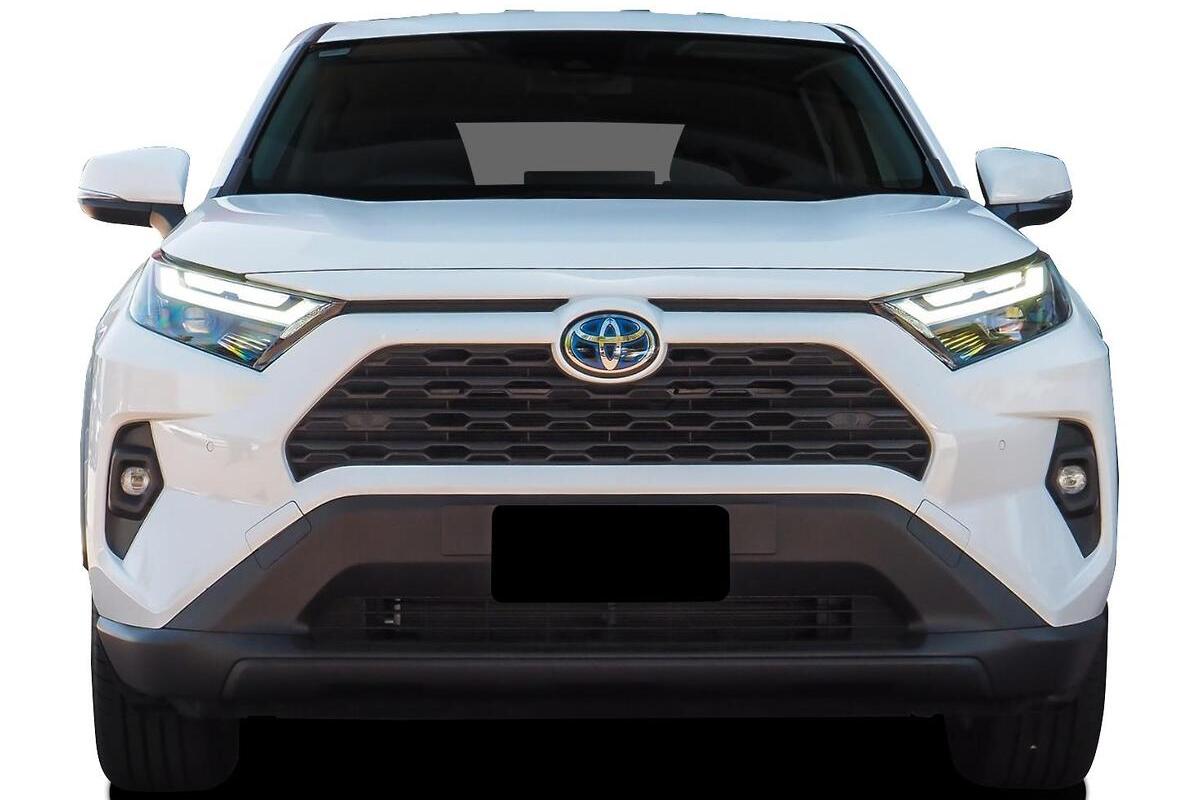 2024 Toyota RAV4 GX Auto eFour