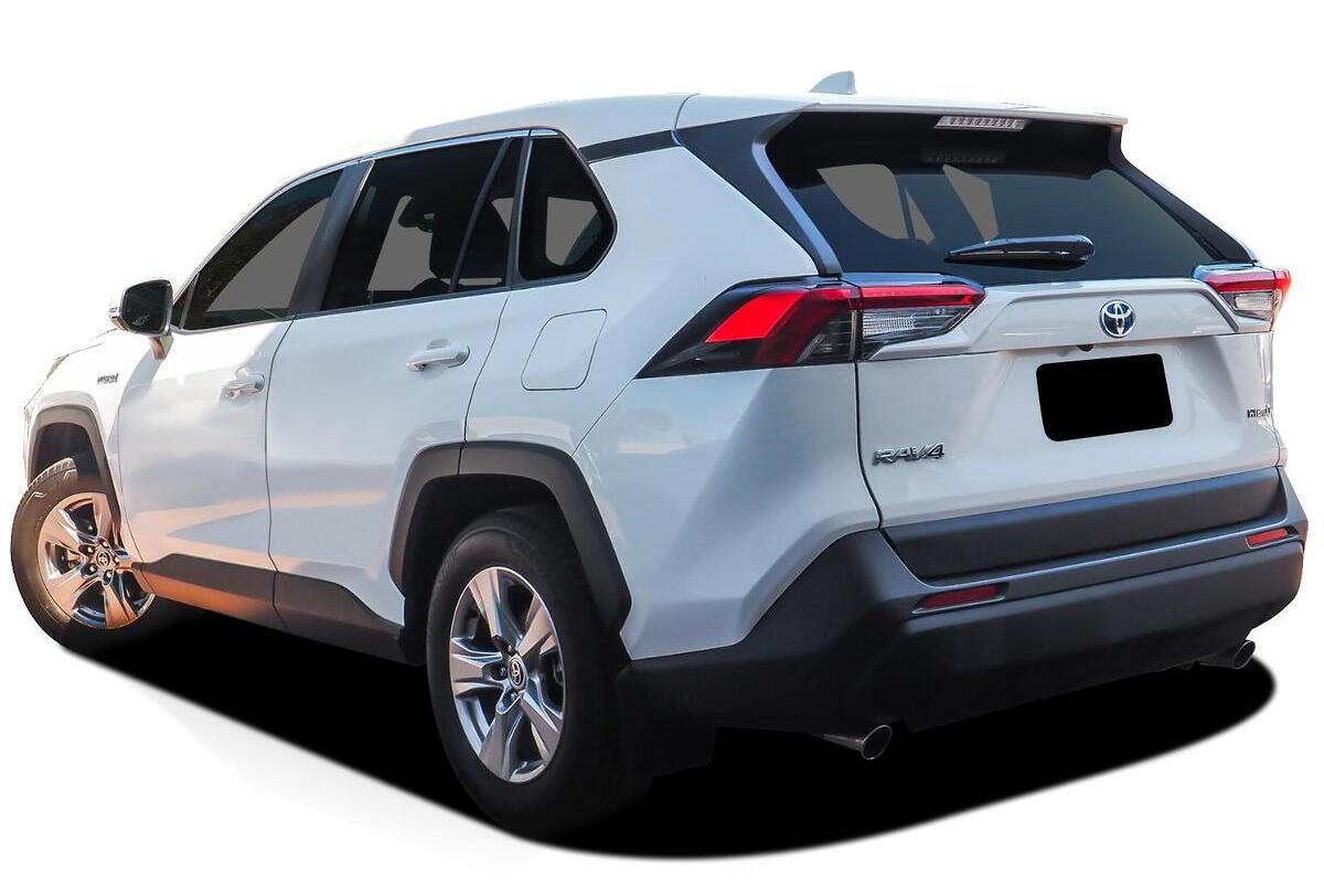 2024 Toyota RAV4 GX Auto eFour