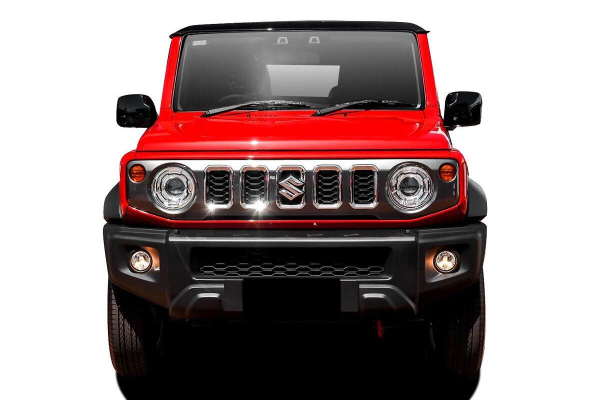 2024 Suzuki Jimny XL Manual 4x4