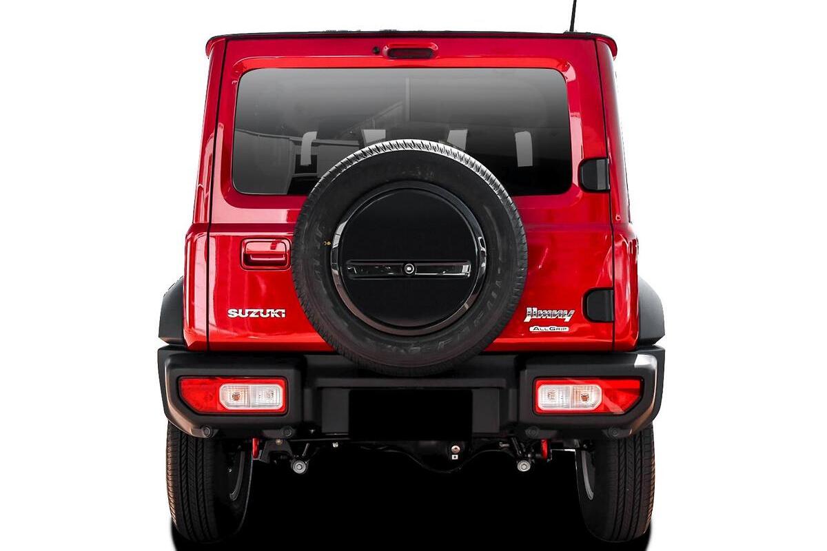 2024 Suzuki Jimny XL Manual 4x4