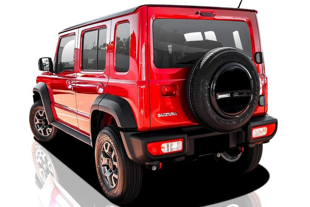 2024 Suzuki Jimny XL Manual 4x4