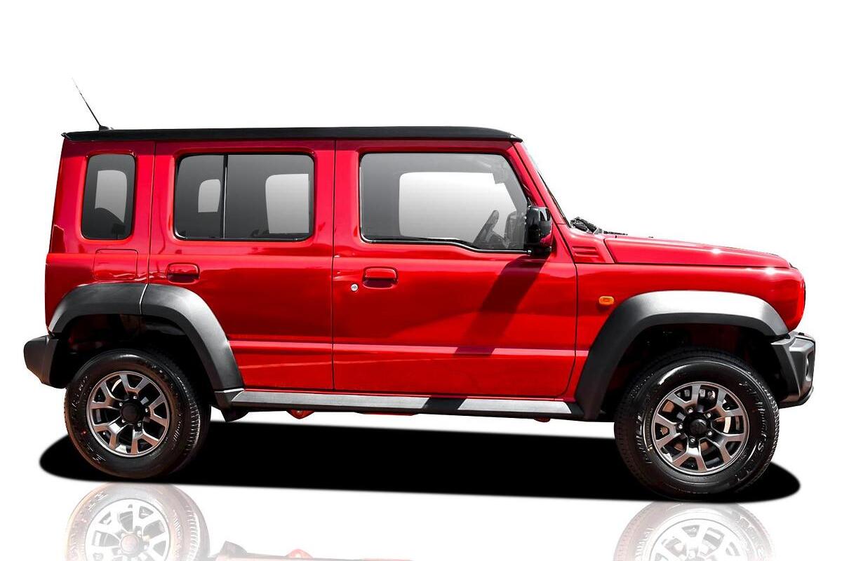 2024 Suzuki Jimny XL Manual 4x4