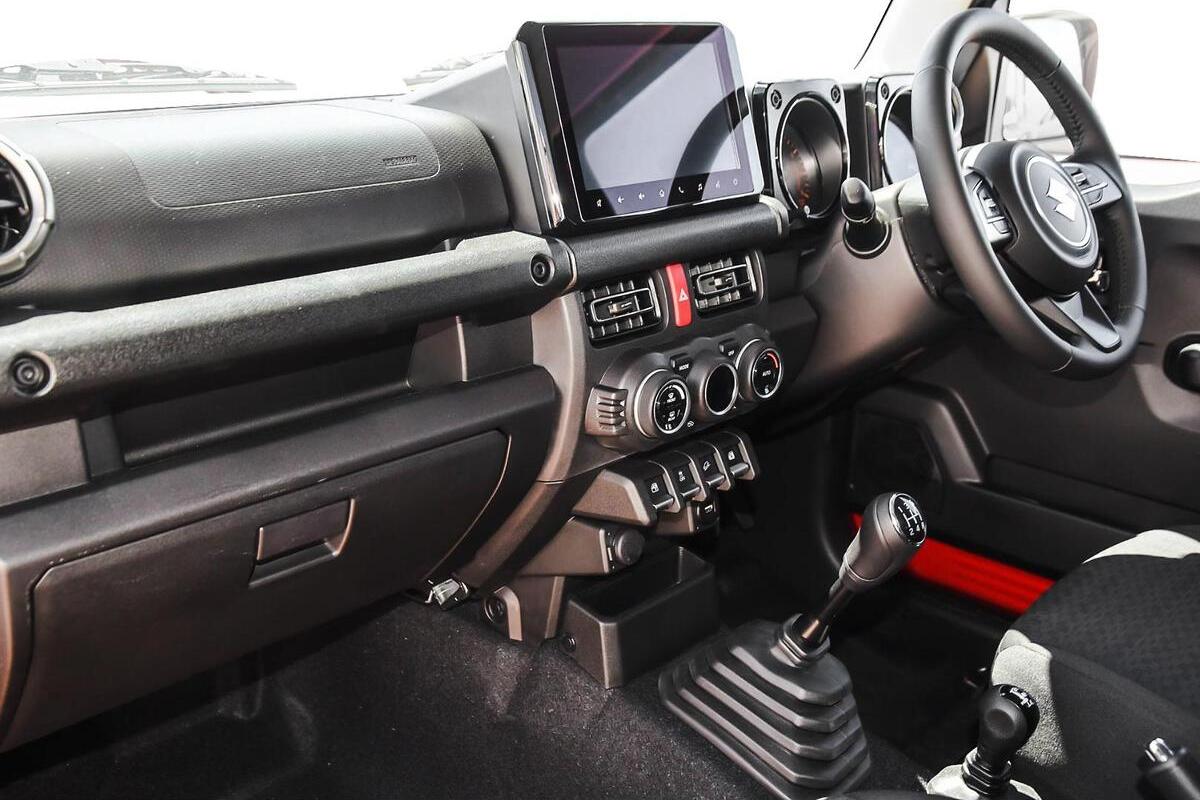 2024 Suzuki Jimny XL Manual 4x4