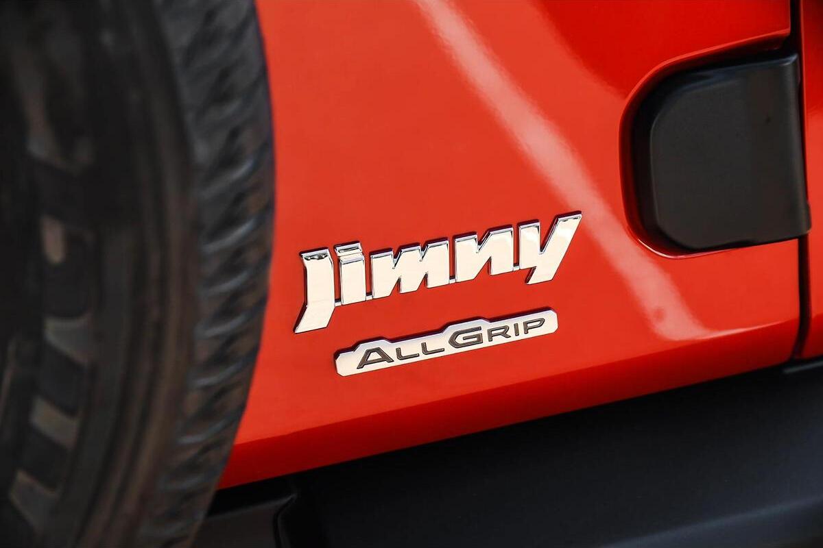 2024 Suzuki Jimny XL Manual 4x4