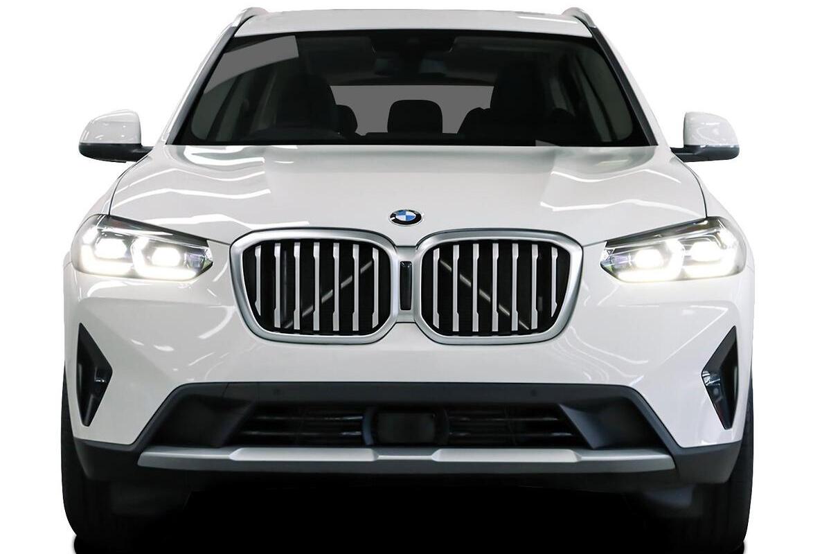 2024 BMW X3 sDrive20i G01 LCI Auto