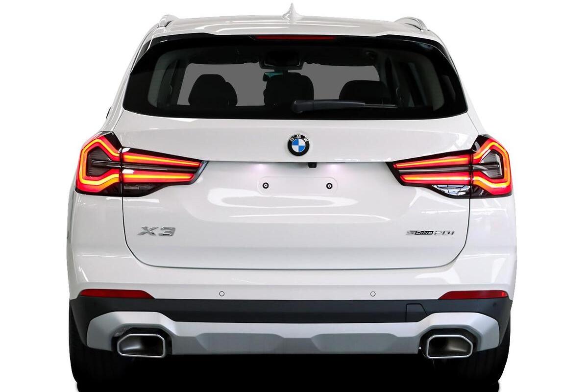 2024 BMW X3 sDrive20i G01 LCI Auto