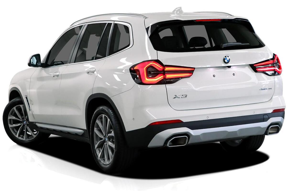 2024 BMW X3 sDrive20i G01 LCI Auto