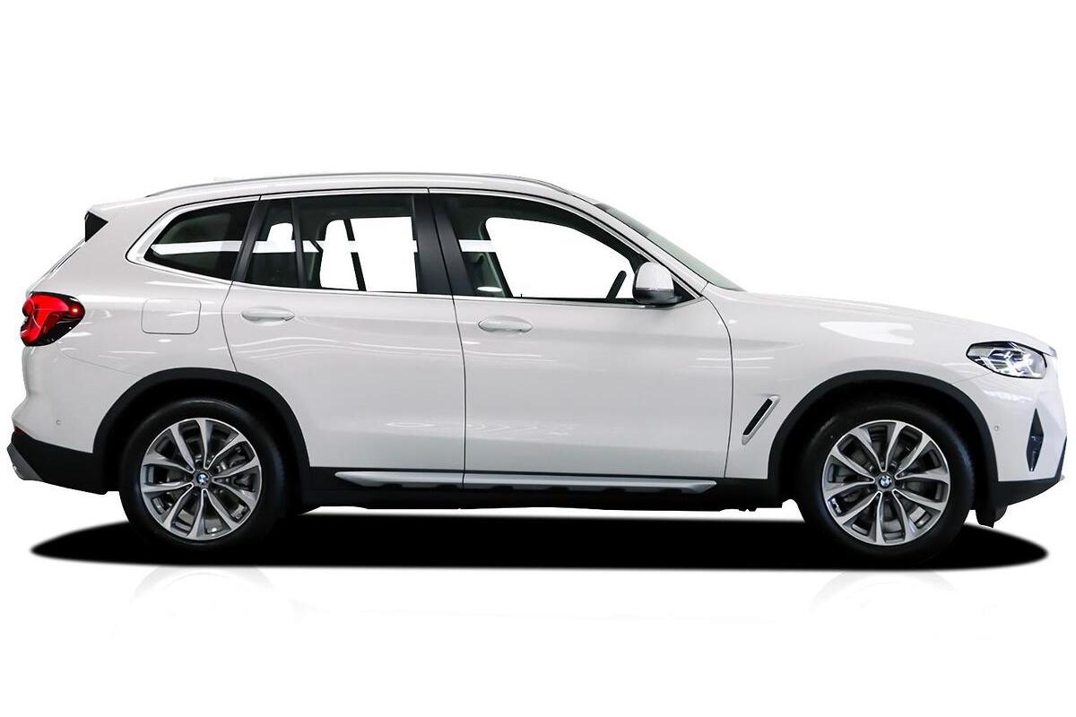 2024 BMW X3 sDrive20i G01 LCI Auto