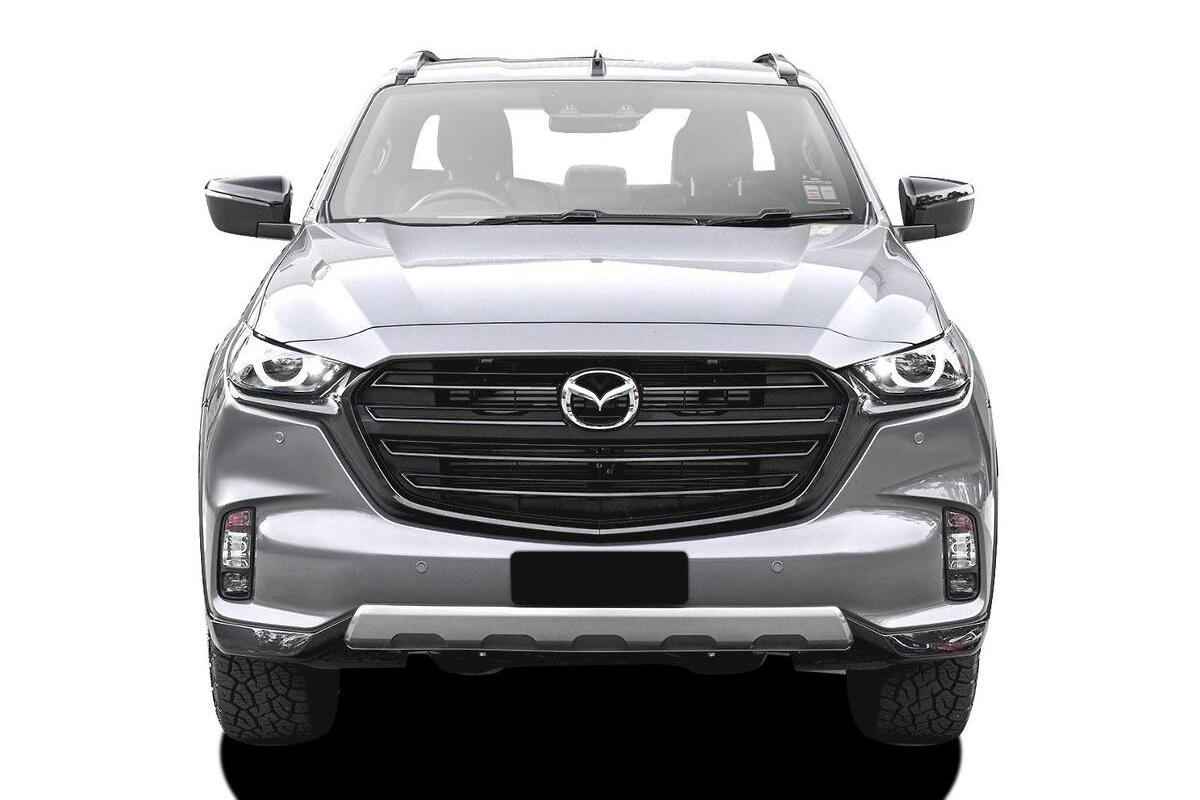 2024 Mazda BT-50 SP TF Auto 4x4 Dual Cab