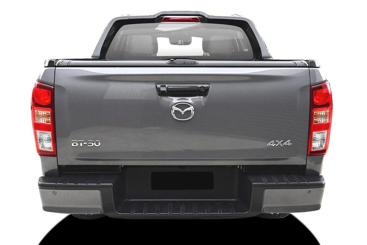 2024 Mazda BT-50 SP TF Auto 4x4 Dual Cab