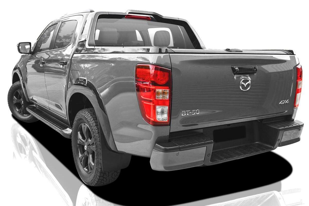 2024 Mazda BT-50 SP TF Auto 4x4 Dual Cab