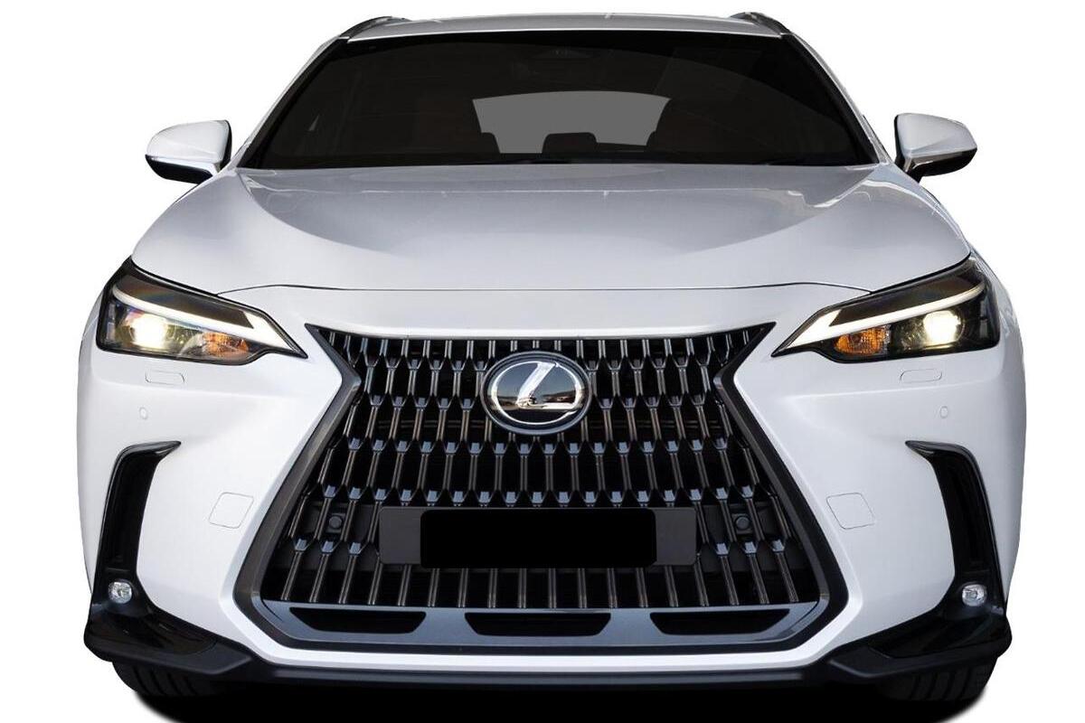 2024 Lexus NX NX350h Luxury Auto 2WD