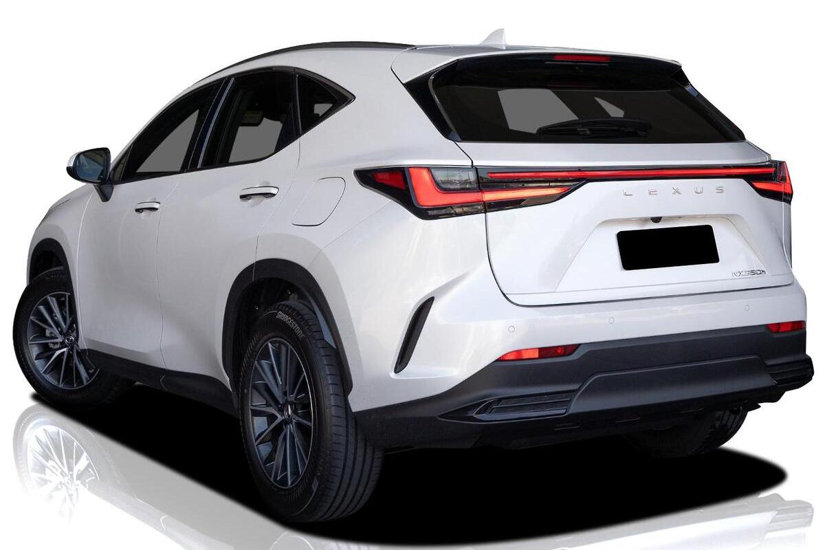 2024 Lexus NX NX350h Luxury Auto 2WD