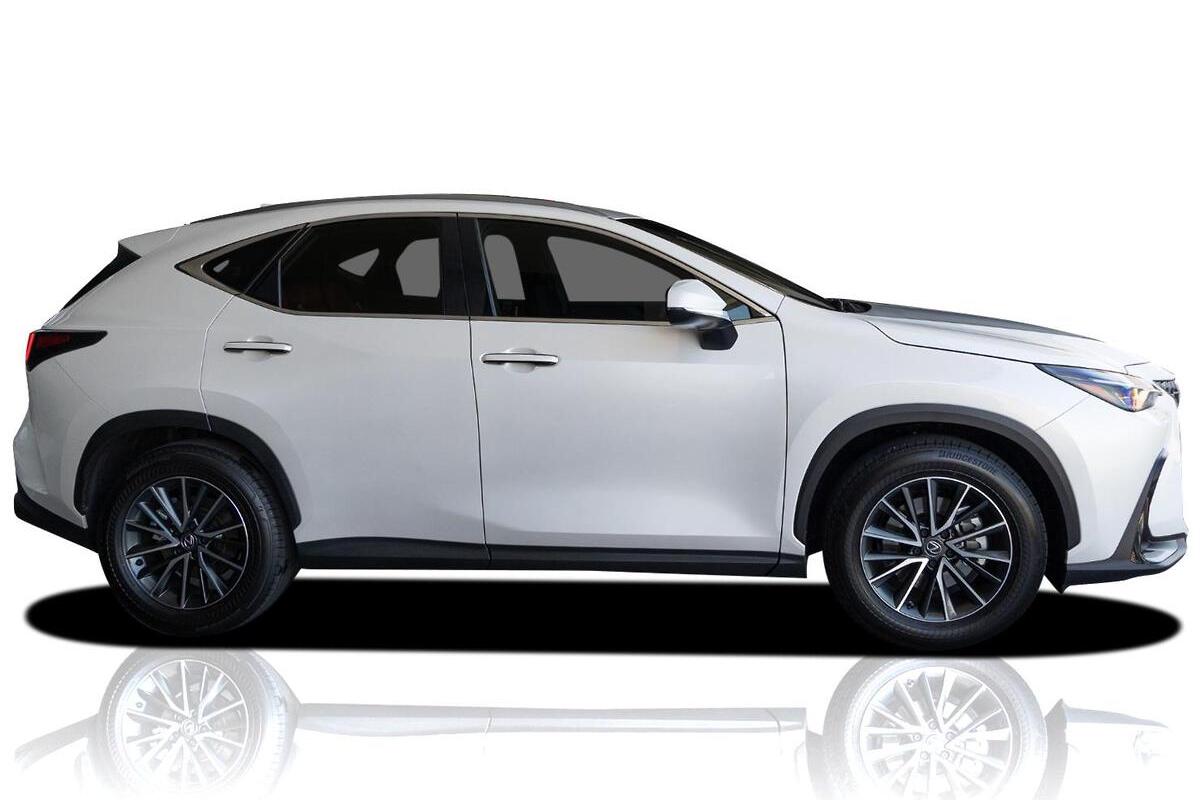 2024 Lexus NX NX350h Luxury Auto 2WD