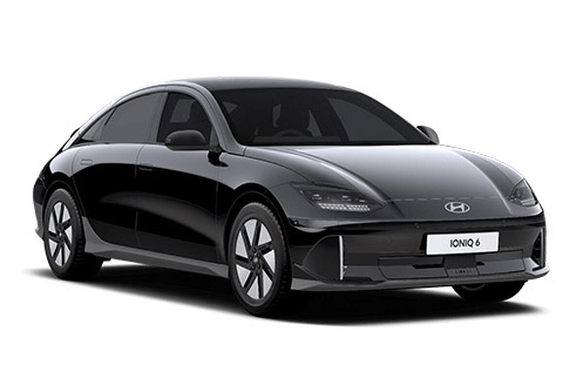 2024 Hyundai IONIQ 6 Auto 2WD MY24