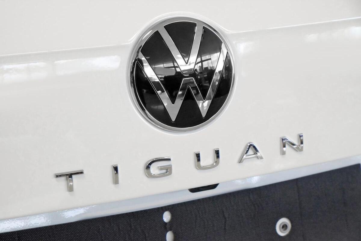 2024 Volkswagen Tiguan 110TSI Life 5N Auto 2WD MY24