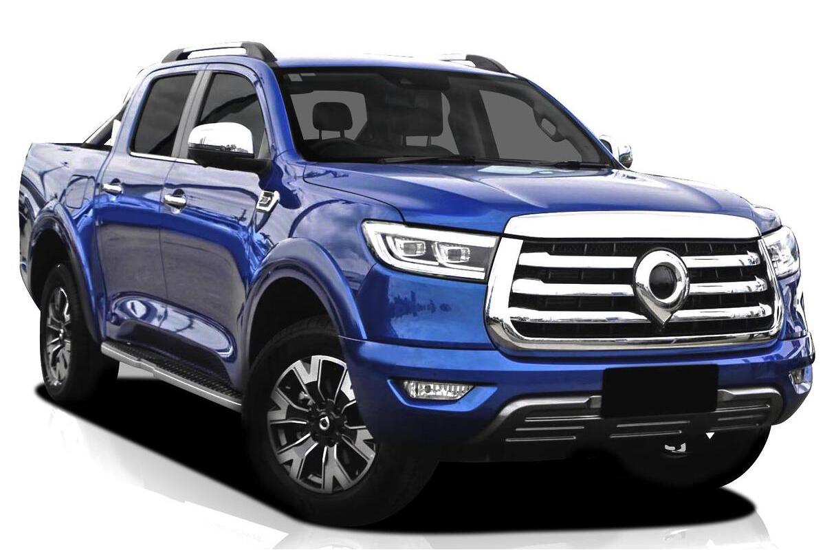 2024 GWM Ute Cannon-X Auto 4x4 Dual Cab