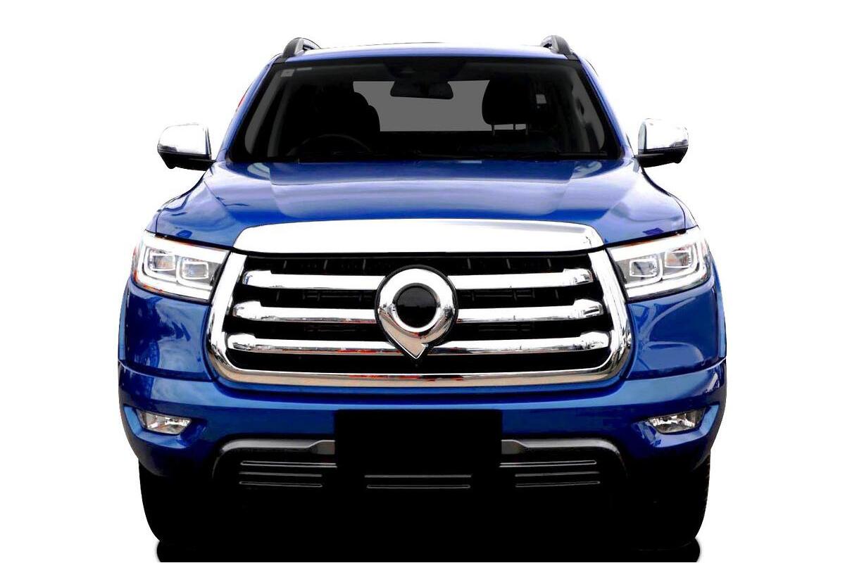 2024 GWM Ute Cannon-X Auto 4x4 Dual Cab