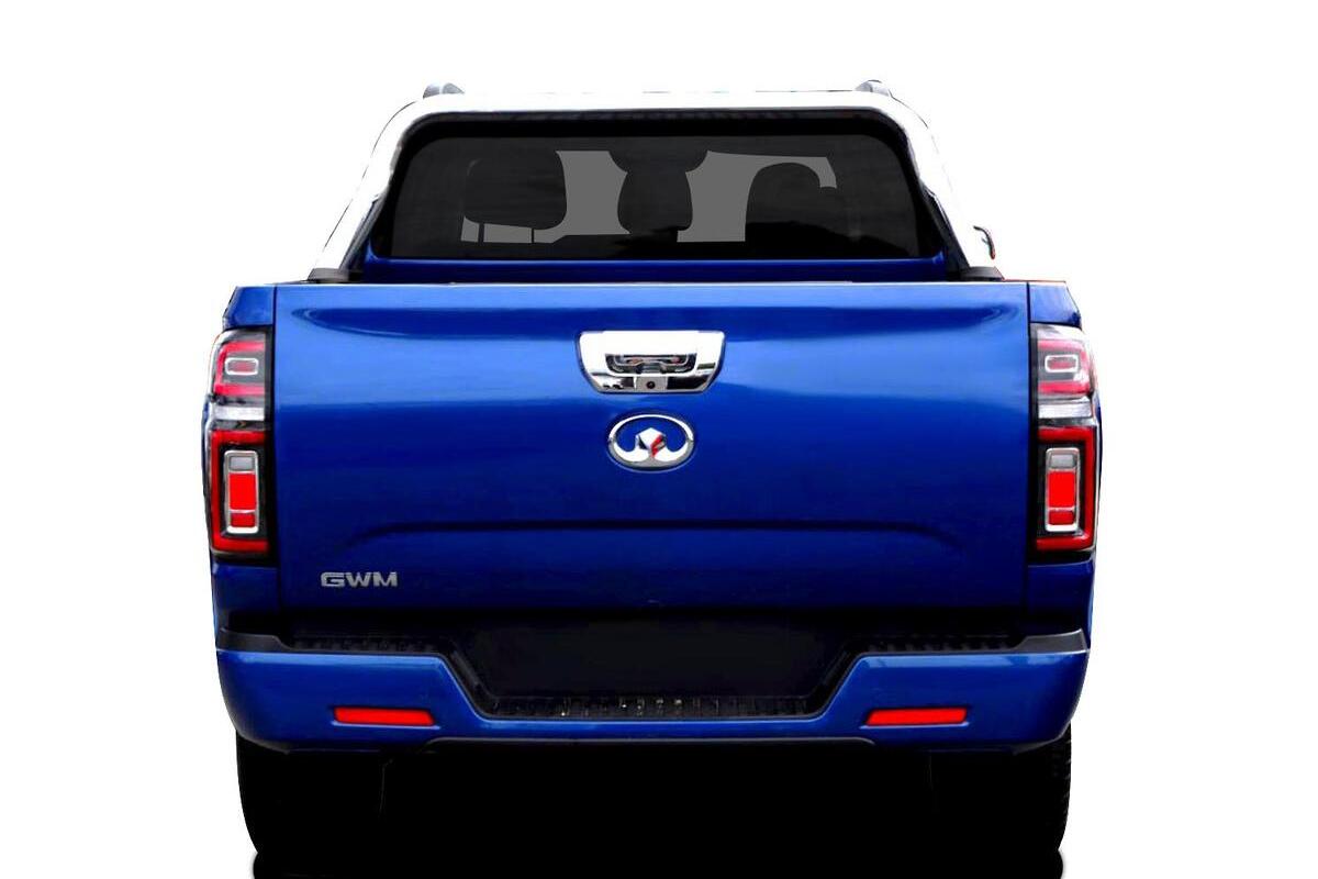 2024 GWM Ute Cannon-X Auto 4x4 Dual Cab