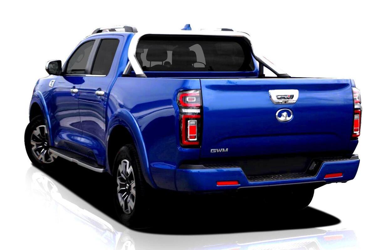 2024 GWM Ute Cannon-X Auto 4x4 Dual Cab