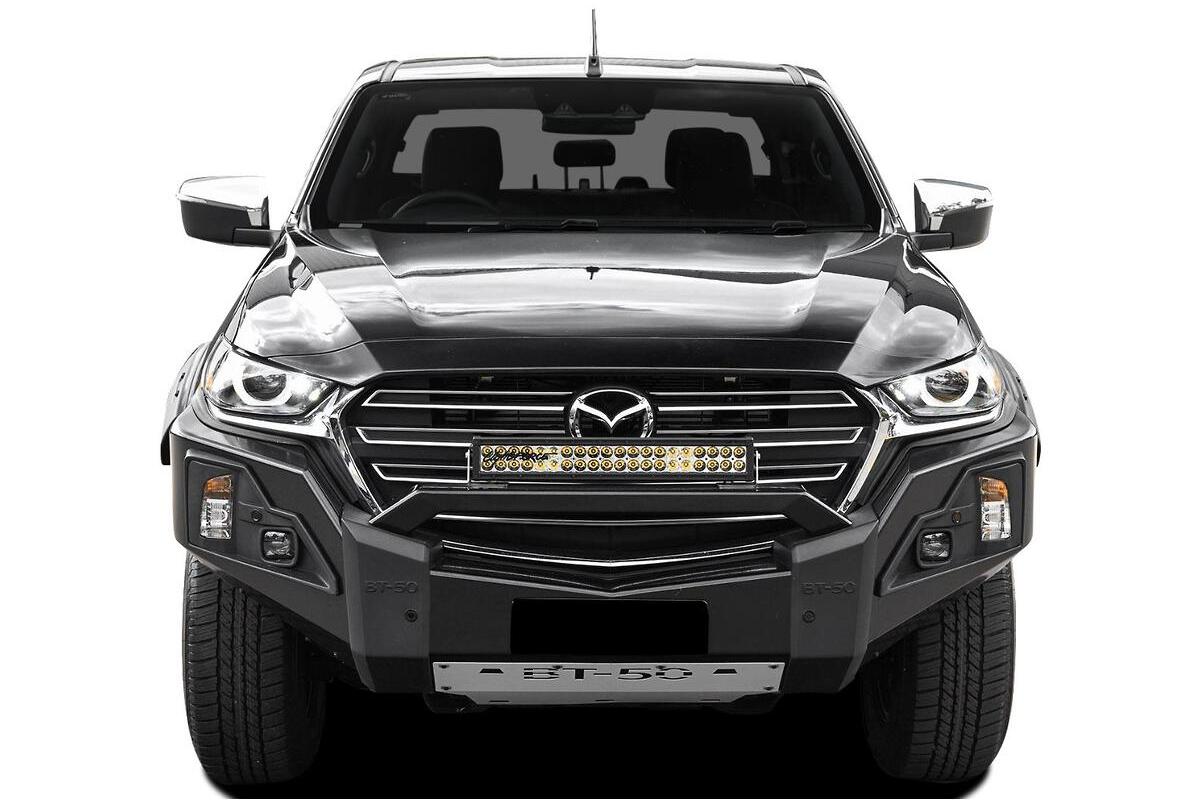 2024 Mazda BT-50 Thunder TF Auto 4x4 Dual Cab