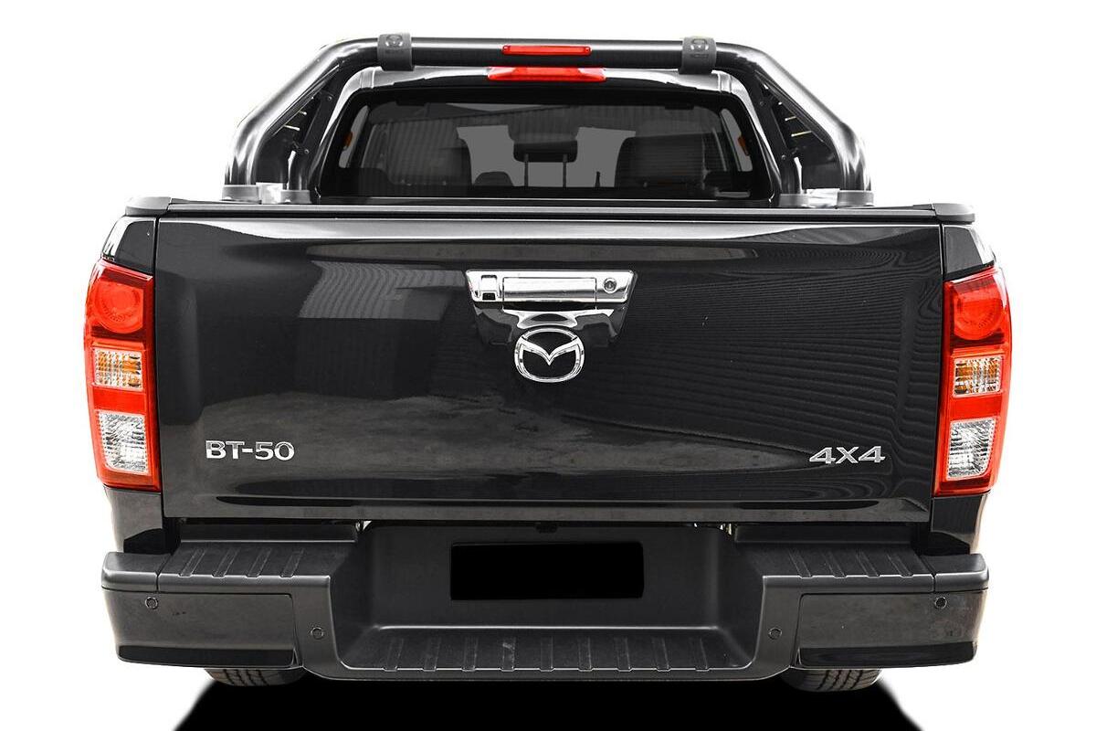 2024 Mazda BT-50 Thunder TF Auto 4x4 Dual Cab