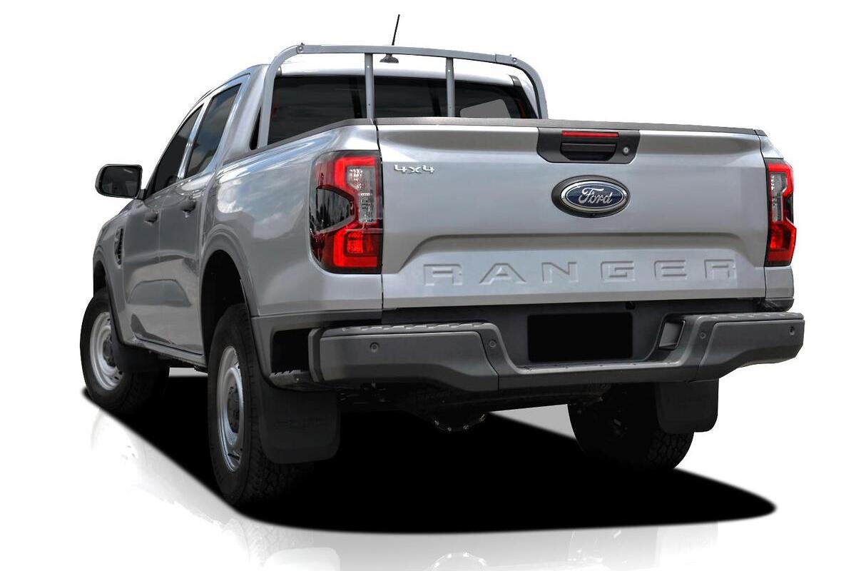 2024 Ford Ranger XL Auto 4x4 MY24.00 Double Cab