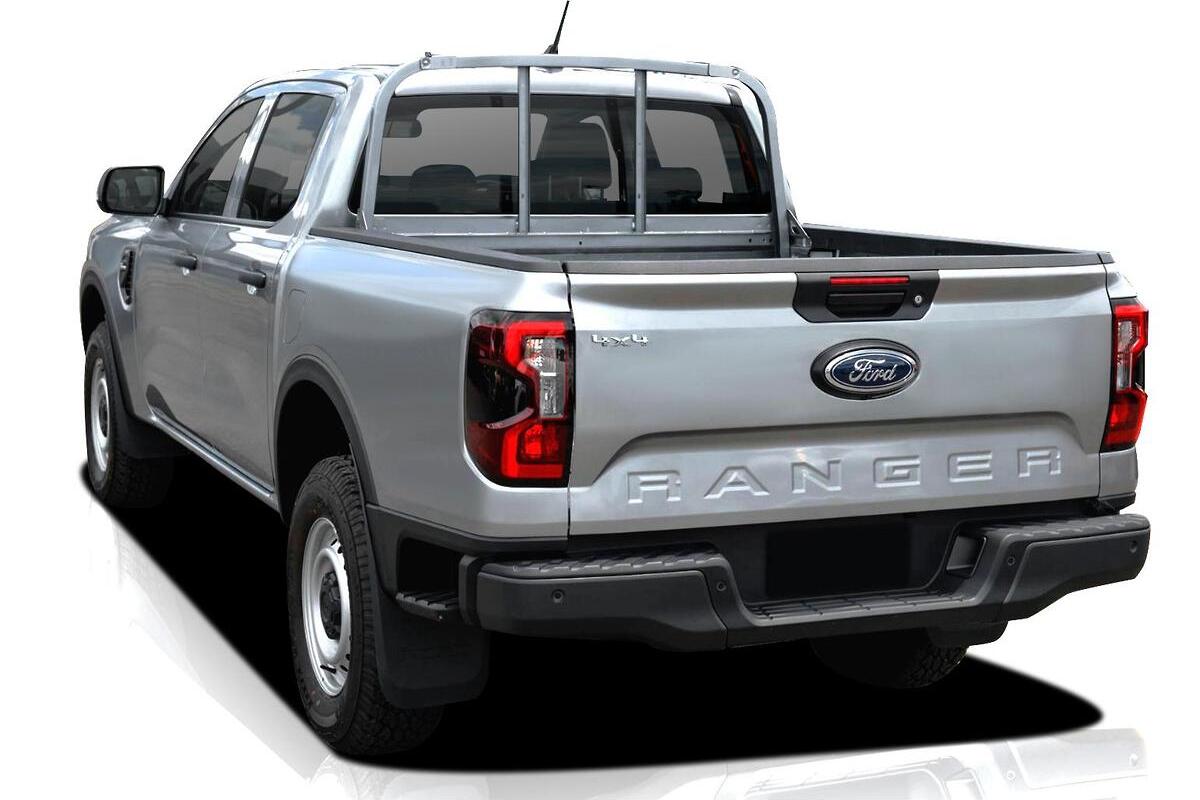 2024 Ford Ranger XL Auto 4x4 MY24.00 Double Cab