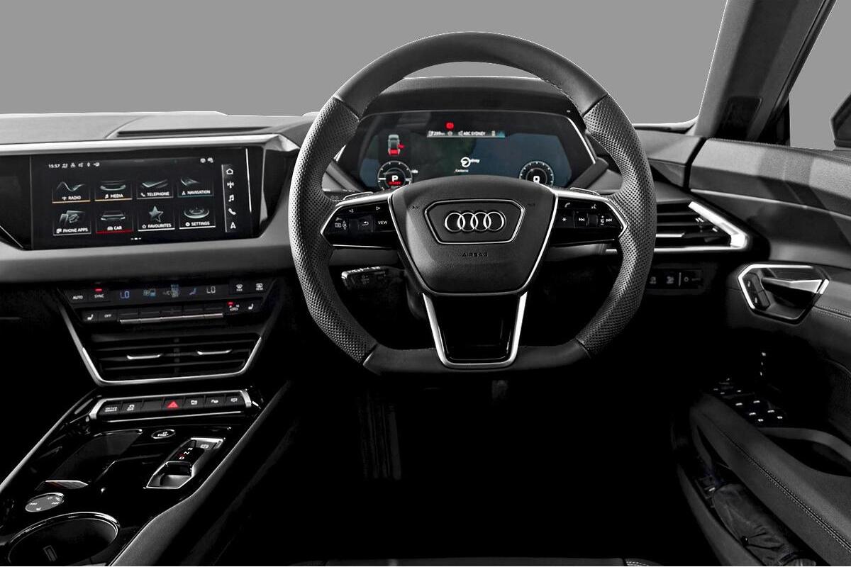 2024 Audi e-tron GT Auto e-quattro MY24