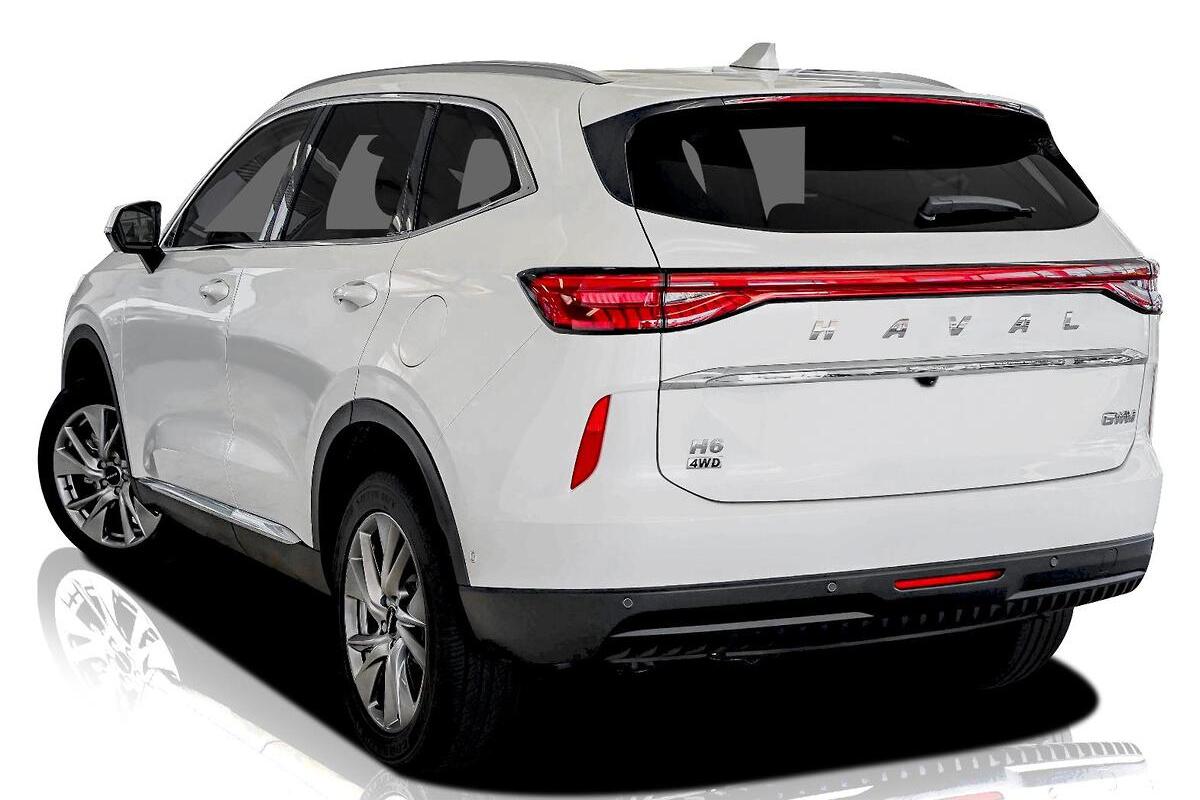 2024 GWM Haval H6 Ultra Auto 4WD