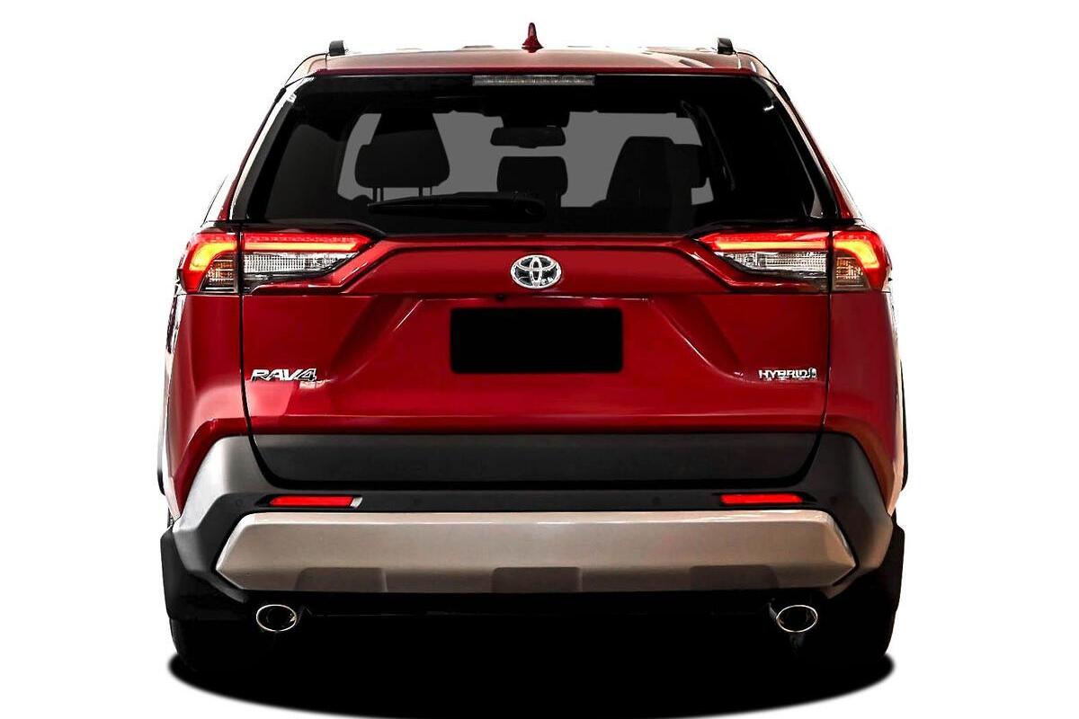 2024 Toyota RAV4 GXL Auto 2WD