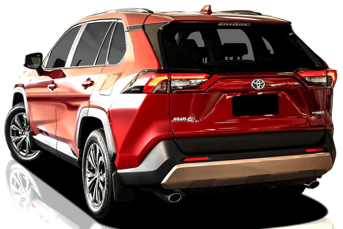 2024 Toyota RAV4 GXL Auto 2WD