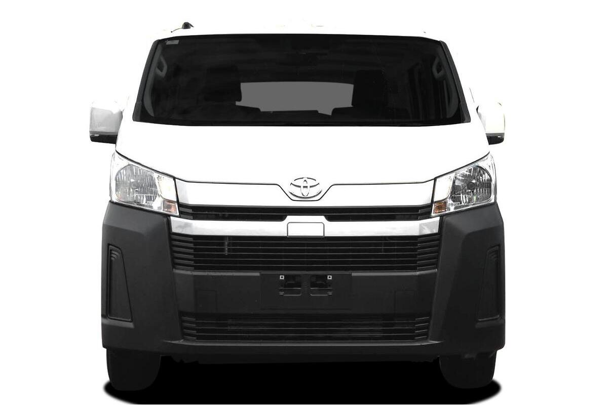 2024 Toyota Hiace LWB Manual