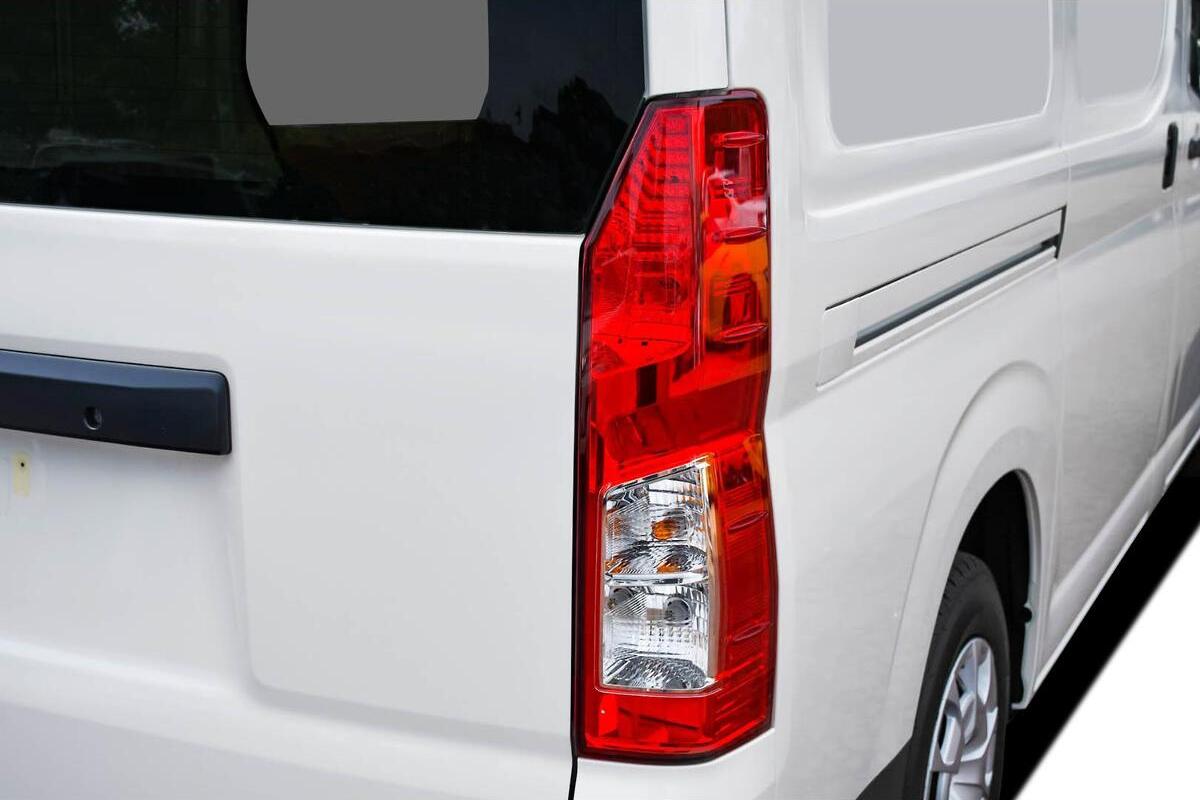 2024 Toyota Hiace LWB Manual