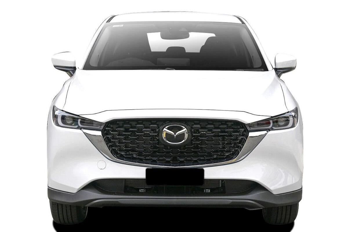 2024 Mazda CX-5 G25 Maxx Sport KF Series Auto FWD