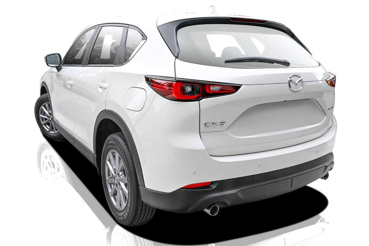 2024 Mazda CX-5 G25 Maxx Sport KF Series Auto FWD