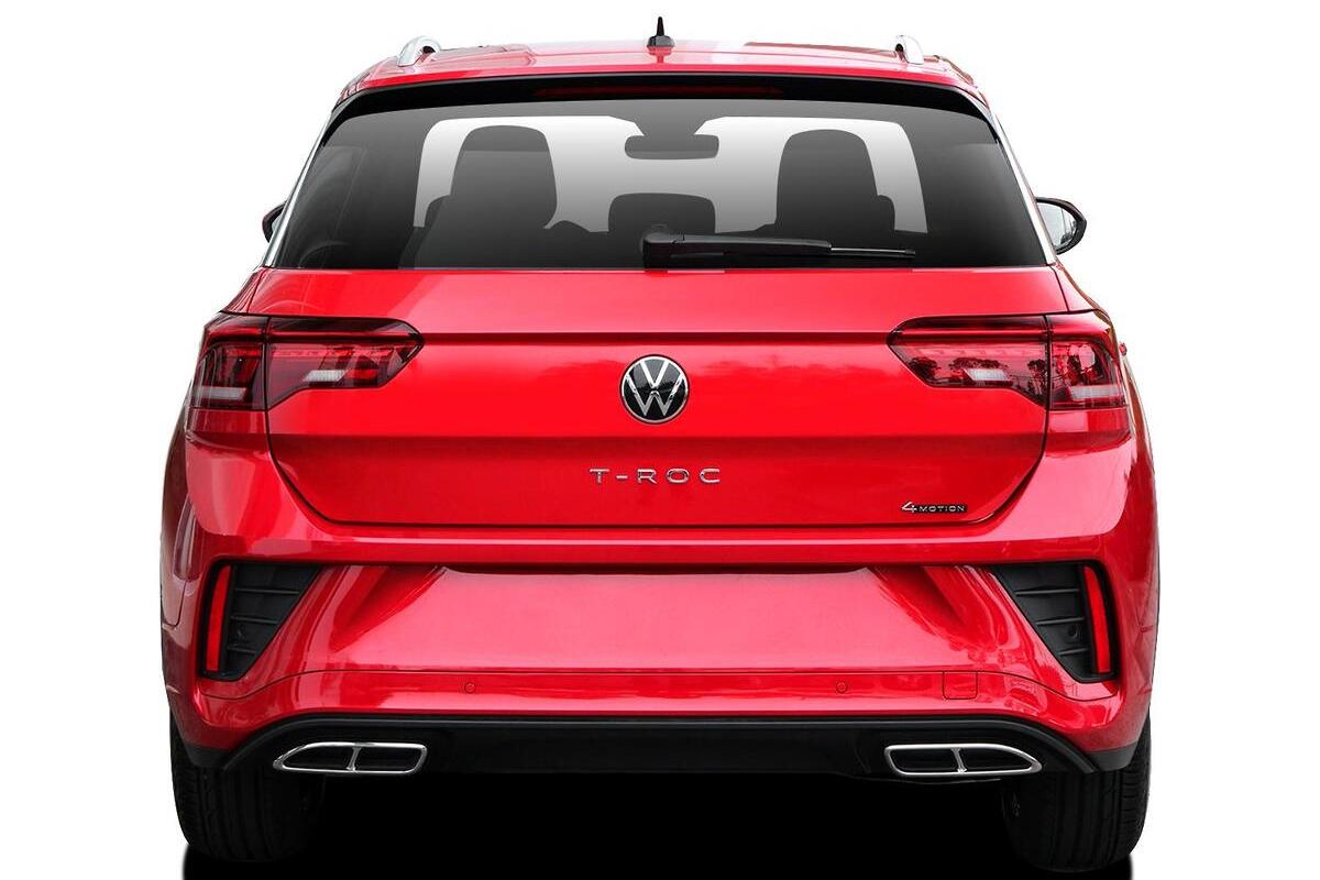 2024 Volkswagen T-Roc 140TSI R-Line D11 Auto 4MOTION MY24