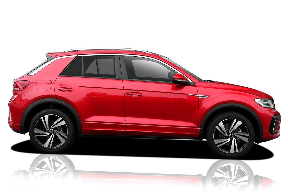 2024 Volkswagen T-Roc 140TSI R-Line D11 Auto 4MOTION MY24