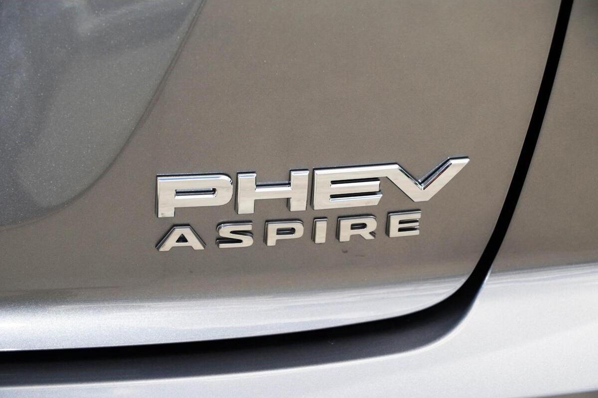 2024 Mitsubishi Eclipse Cross PHEV Aspire YB Auto AWD MY24