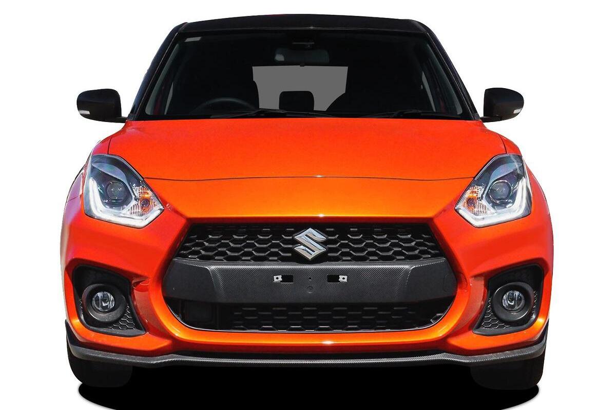 2024 Suzuki Swift Sport Manual MY22