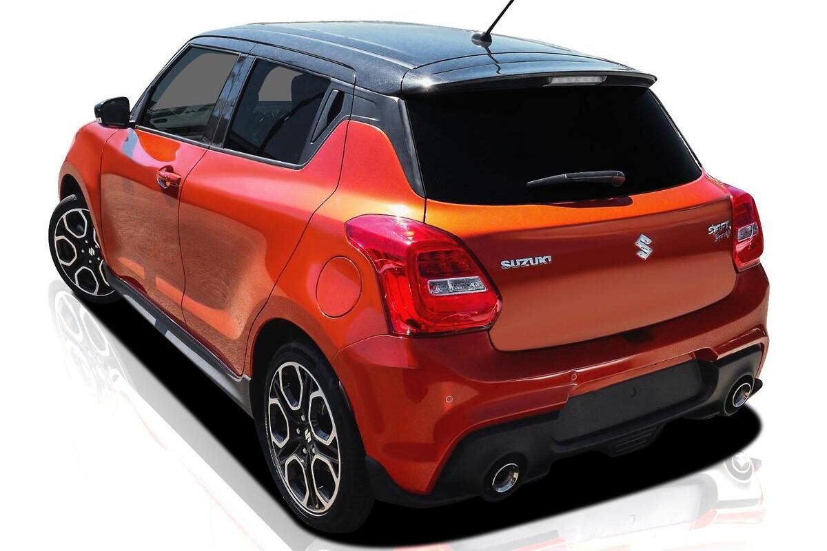 2024 Suzuki Swift Sport Manual MY22