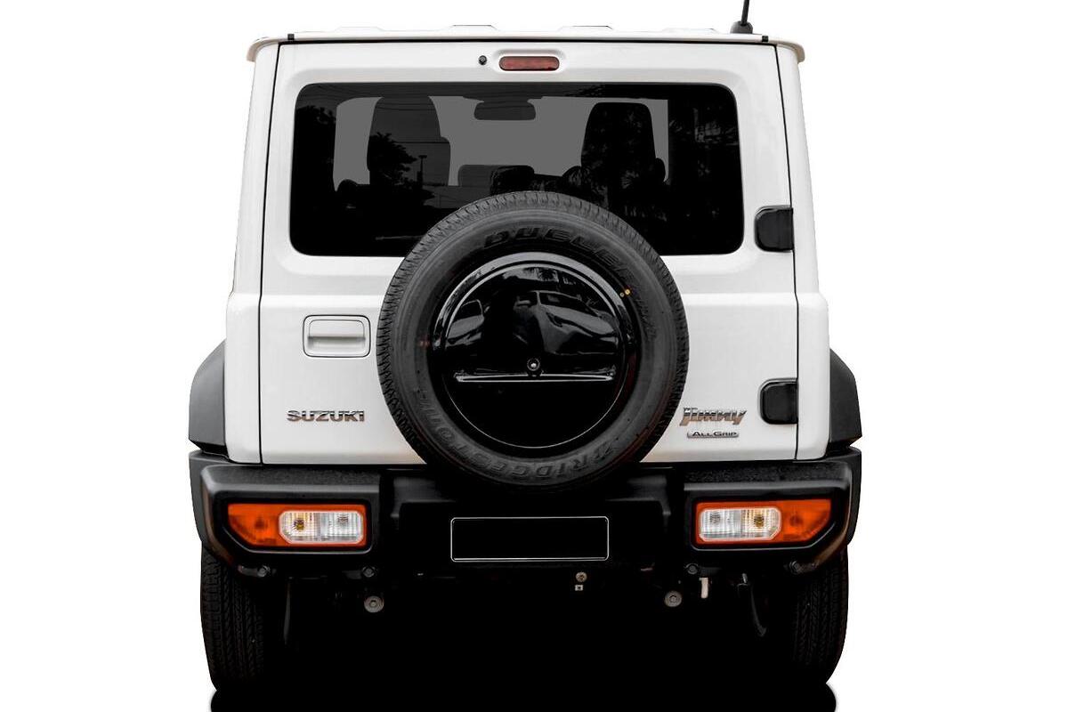 2024 Suzuki Jimny XL Auto 4x4