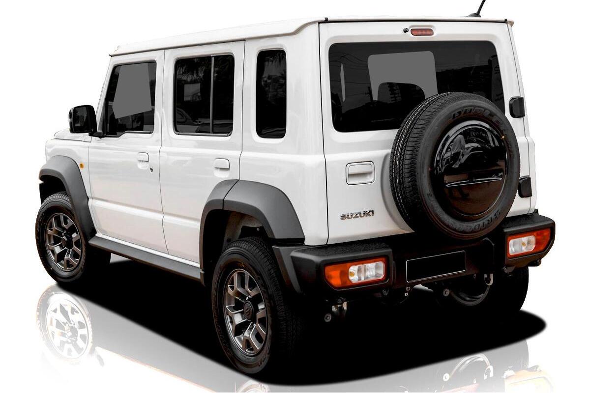 2024 Suzuki Jimny XL Auto 4x4