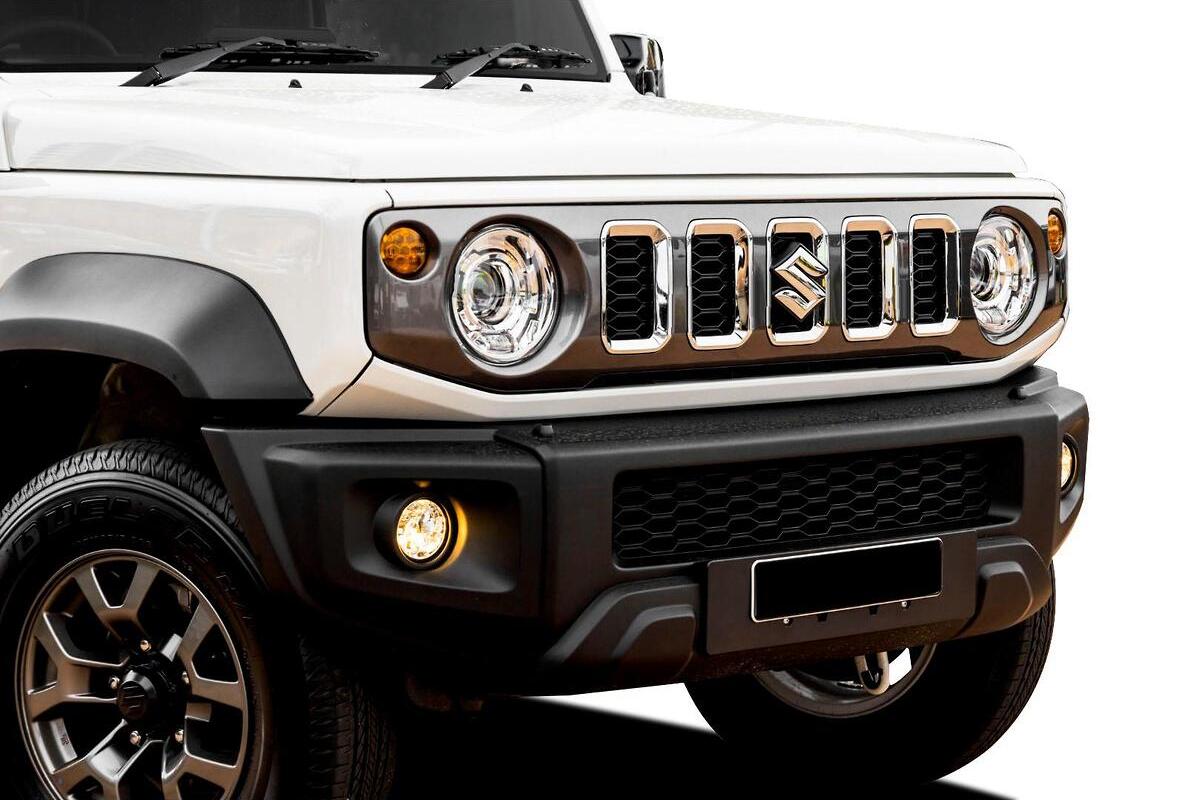 2024 Suzuki Jimny XL Auto 4x4