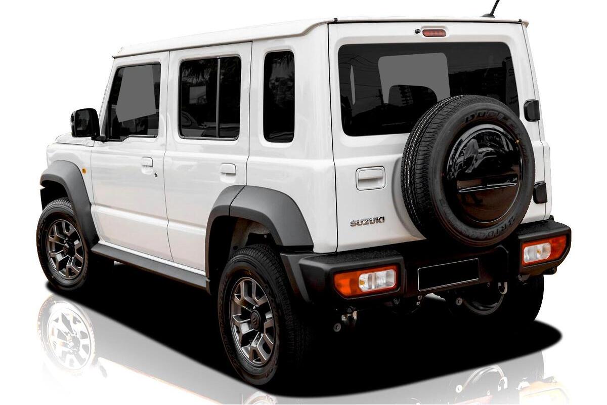 2024 Suzuki Jimny XL Auto 4x4