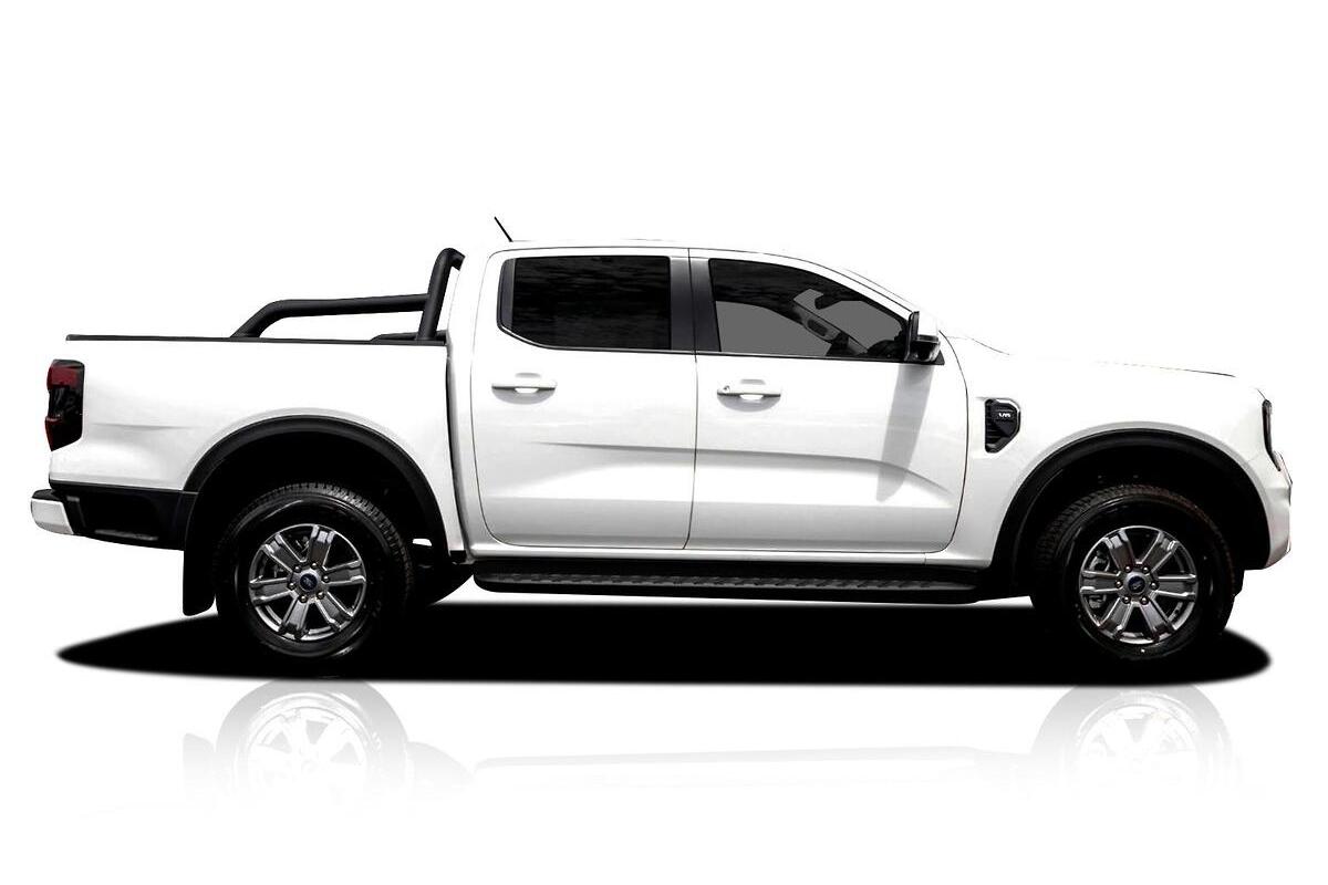 2024 Ford Ranger XLT Auto 4x4 MY24.00 Double Cab