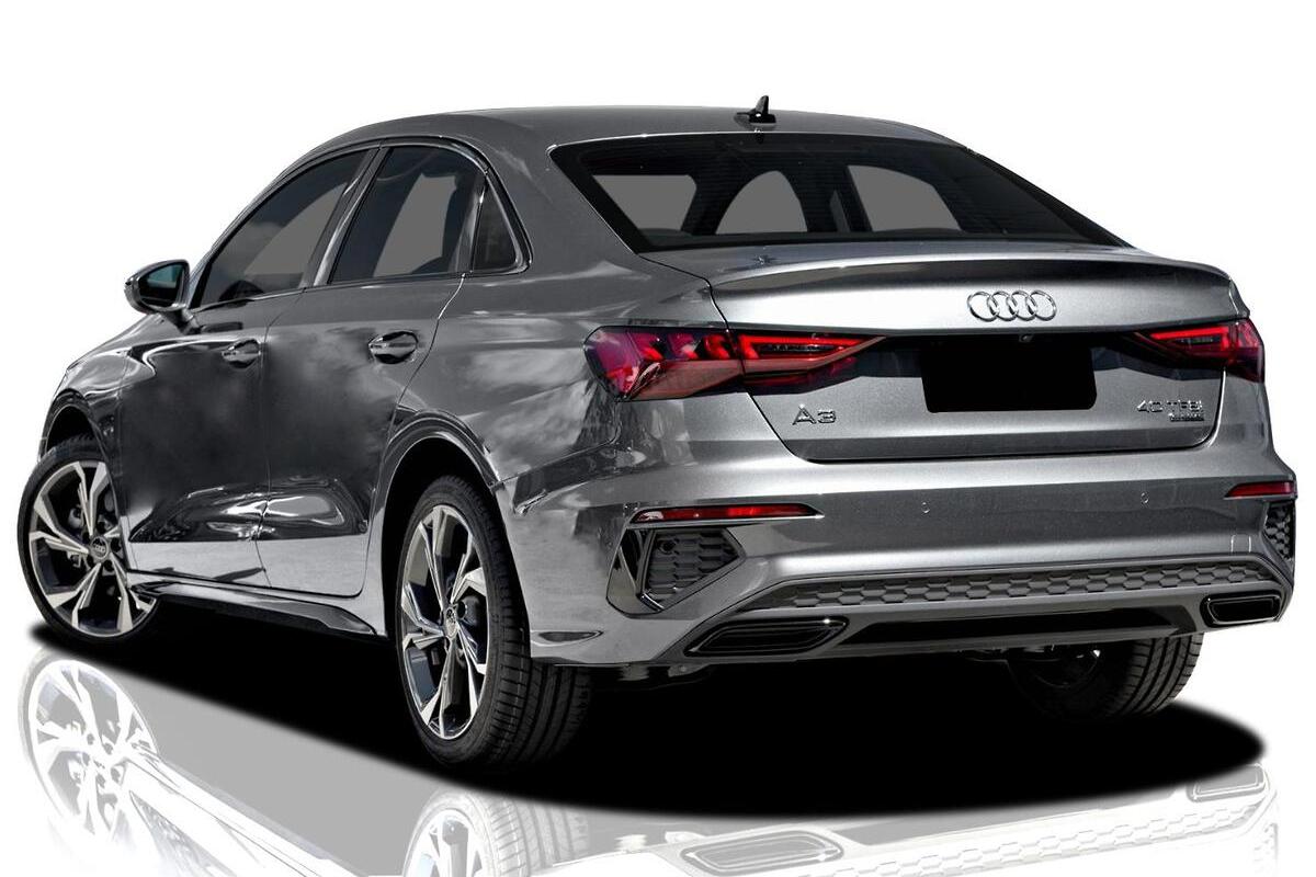 2024 Audi A3 40 TFSI S line Auto quattro MY24