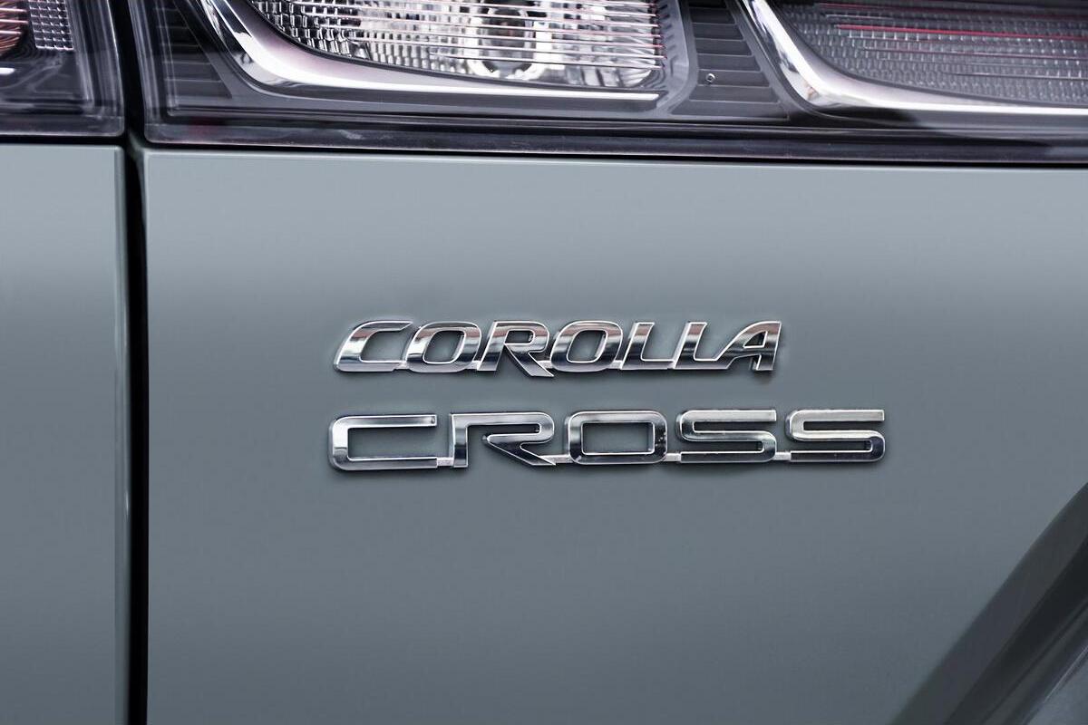 2024 Toyota Corolla Cross Atmos Auto 2WD